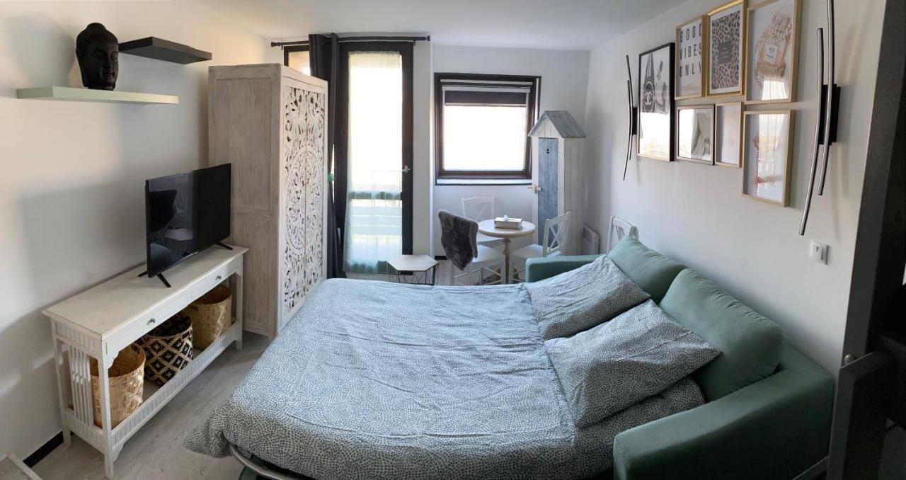 Marina De Deauville Place-Inn エクステリア 写真